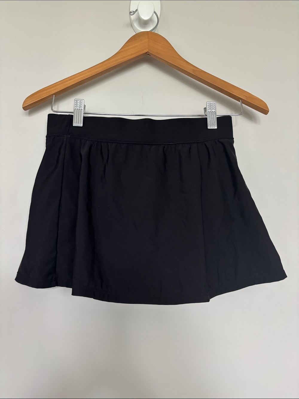 Aqua Green Black Swim Skirts Sz S NWT - Picture 3 of 5